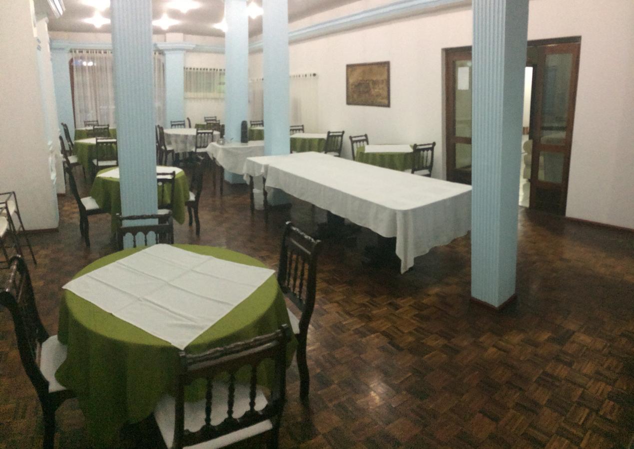 Hotel Tourist Ararangua Ngoại thất bức ảnh