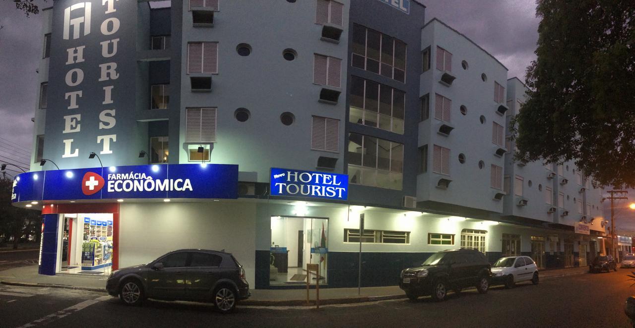 Hotel Tourist Ararangua Ngoại thất bức ảnh