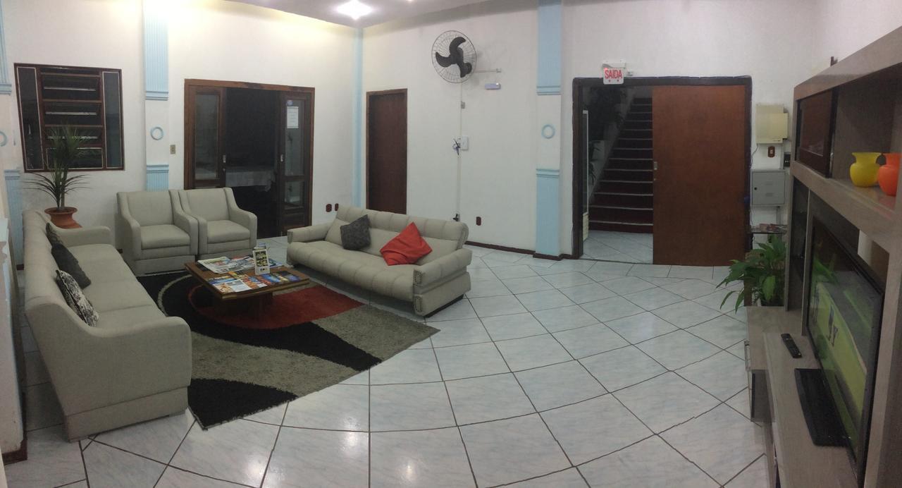 Hotel Tourist Ararangua Ngoại thất bức ảnh