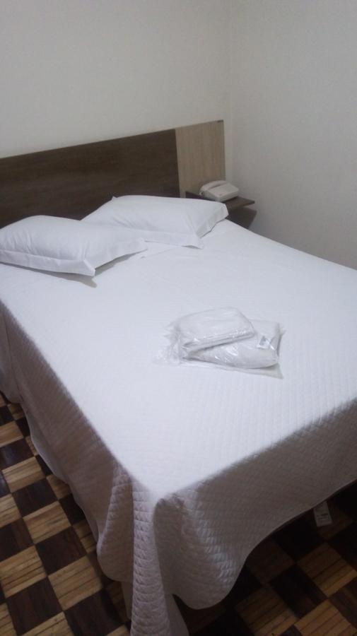 Hotel Tourist Ararangua Ngoại thất bức ảnh