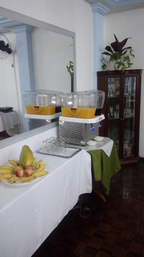 Hotel Tourist Ararangua Ngoại thất bức ảnh