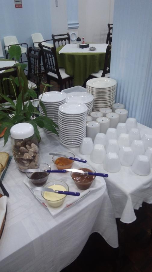 Hotel Tourist Ararangua Ngoại thất bức ảnh